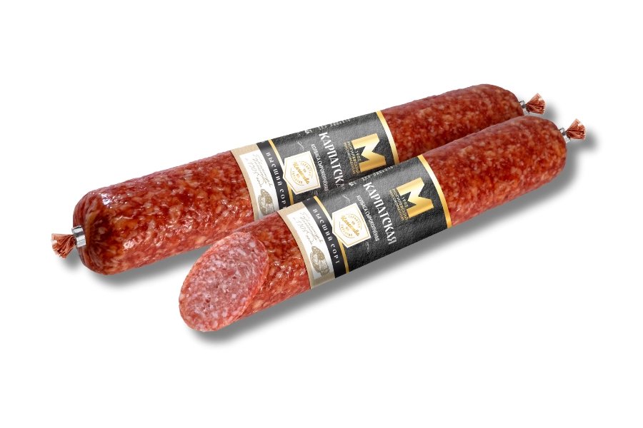 Колбаса салями С/К "Карпатская"